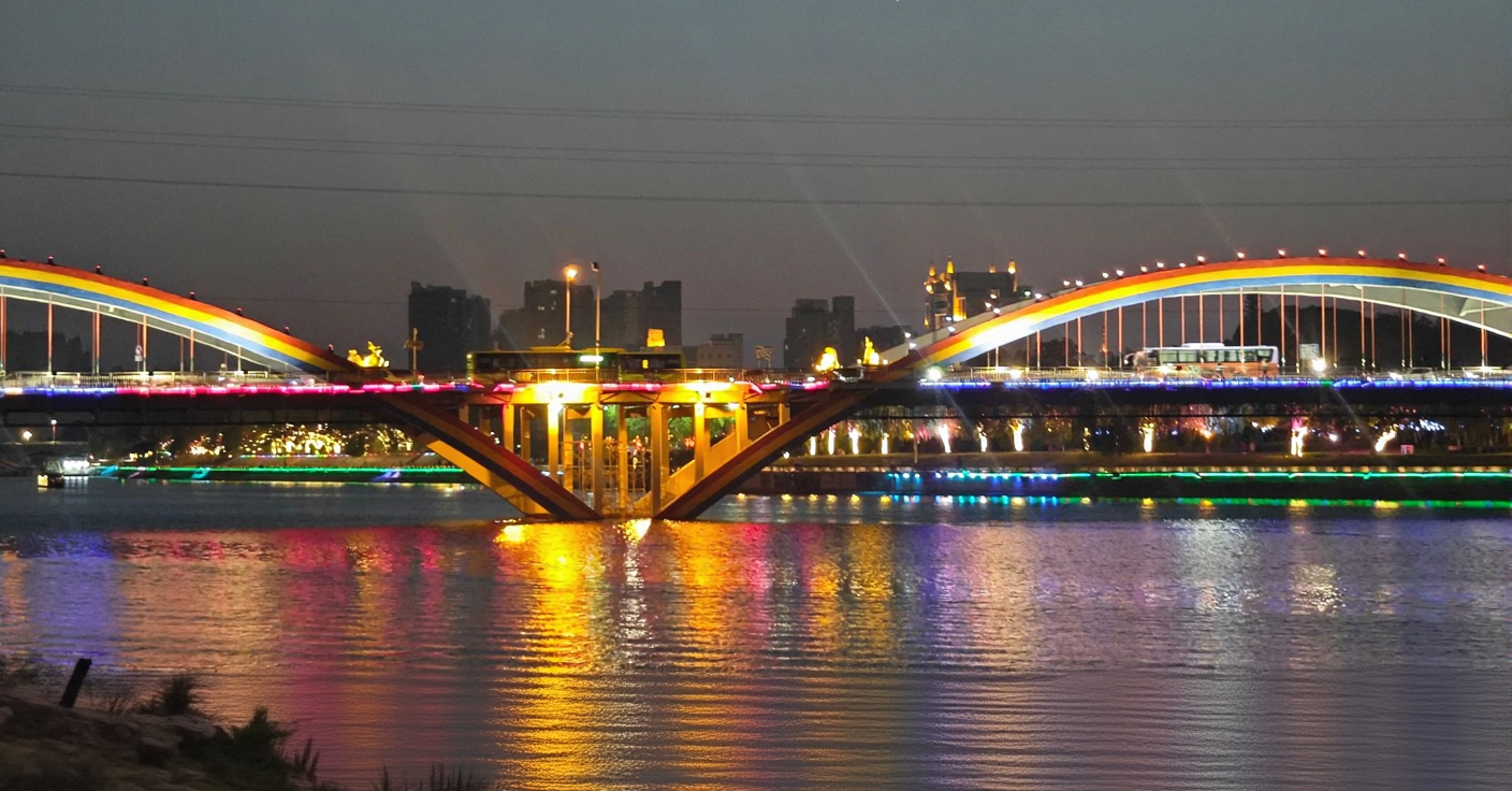 沙澧河风景区