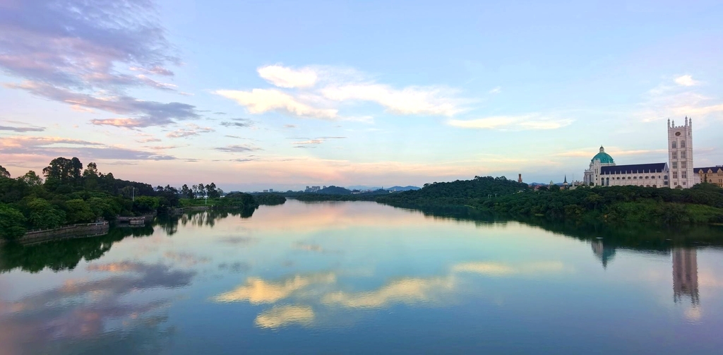 松山湖风景区