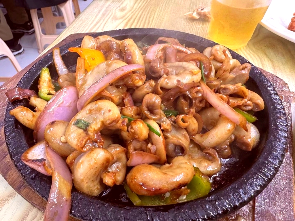信发快餐店