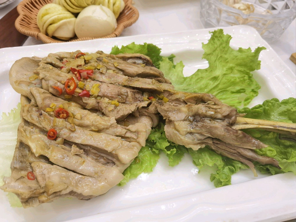 小何羊羔肉(富民花园店)
