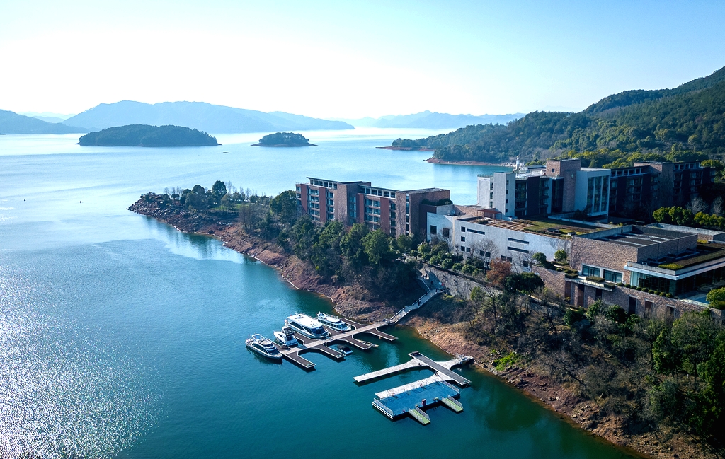 千岛湖洲际度假酒店