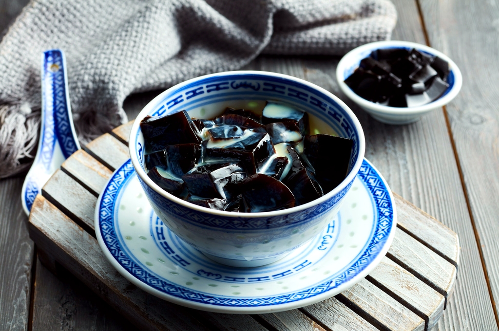 石磨两碗芝麻糊(新竹店)
