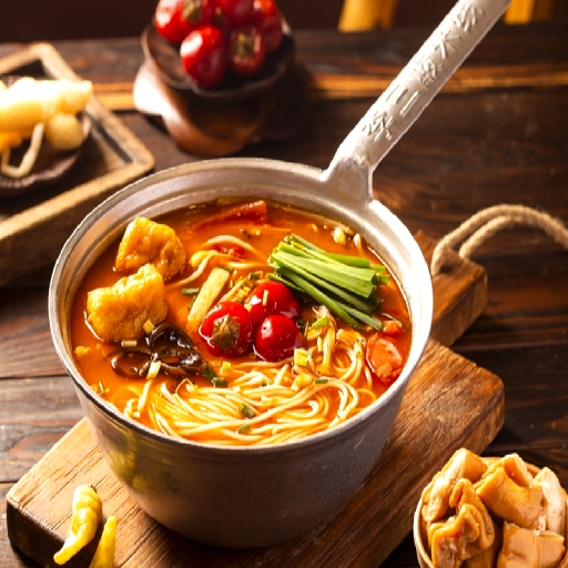 李三酸火锅米线