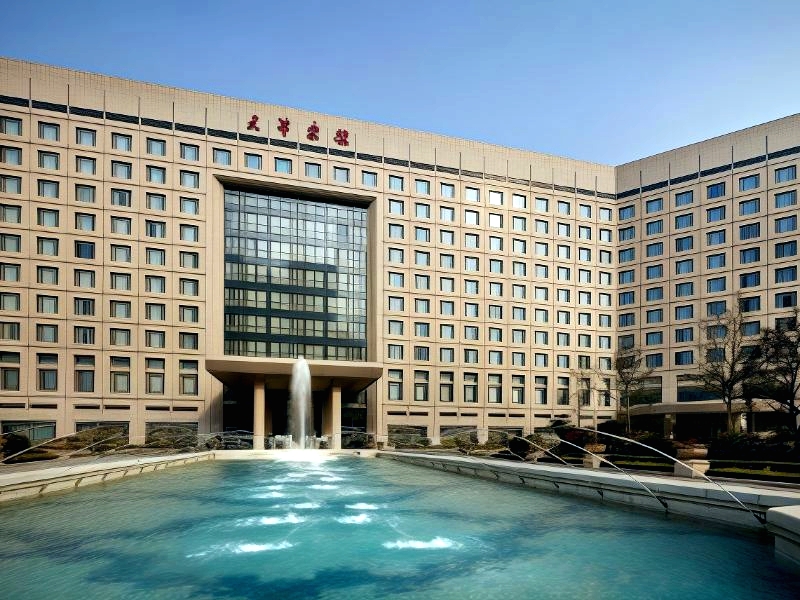 万丽天津宾馆