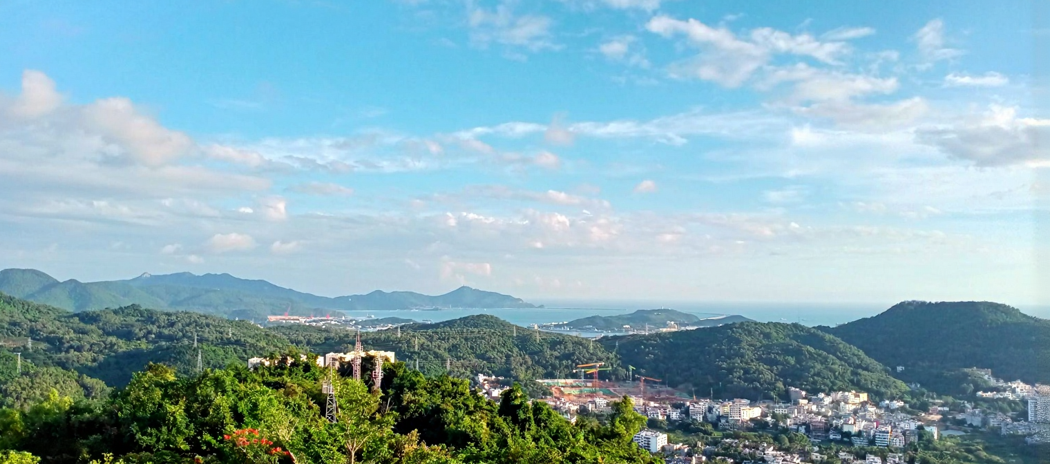 临春岭森林公园