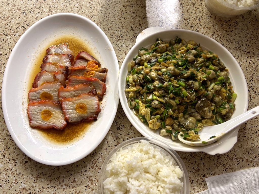 周记饭店
