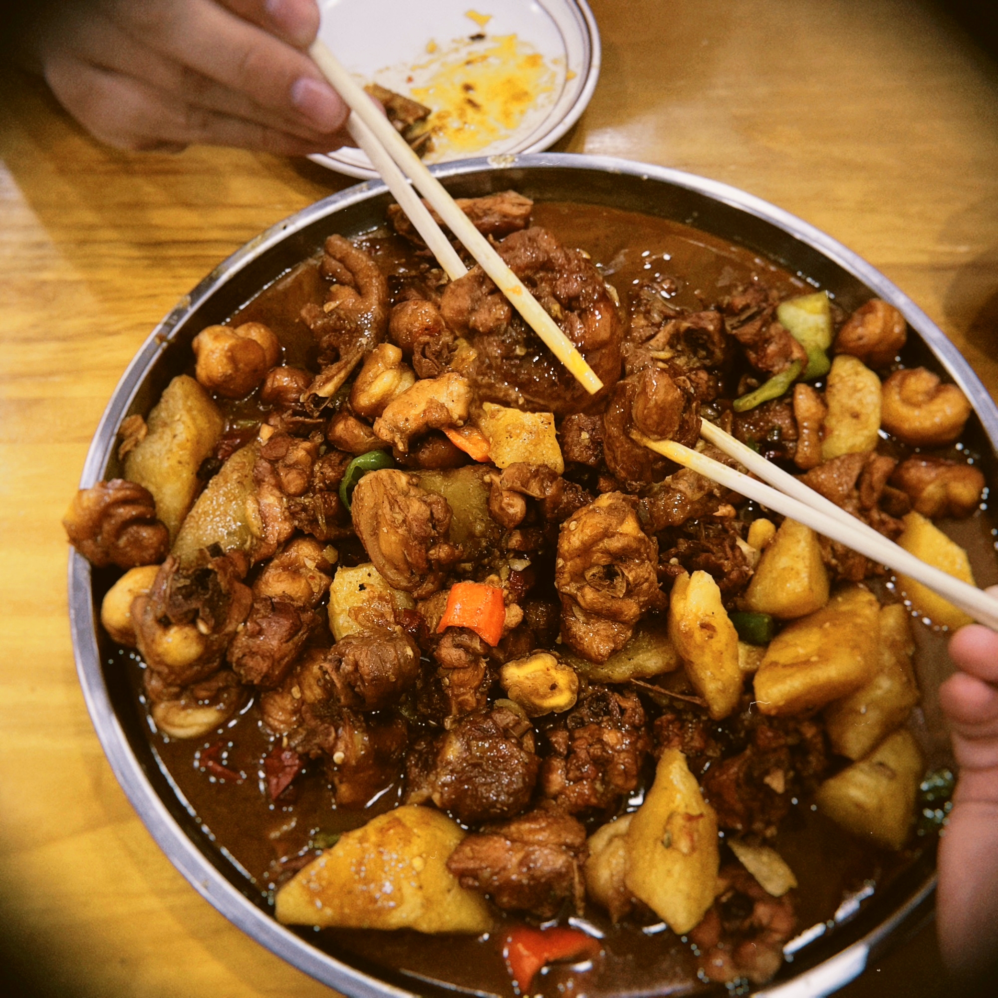 夏个面快餐厅
