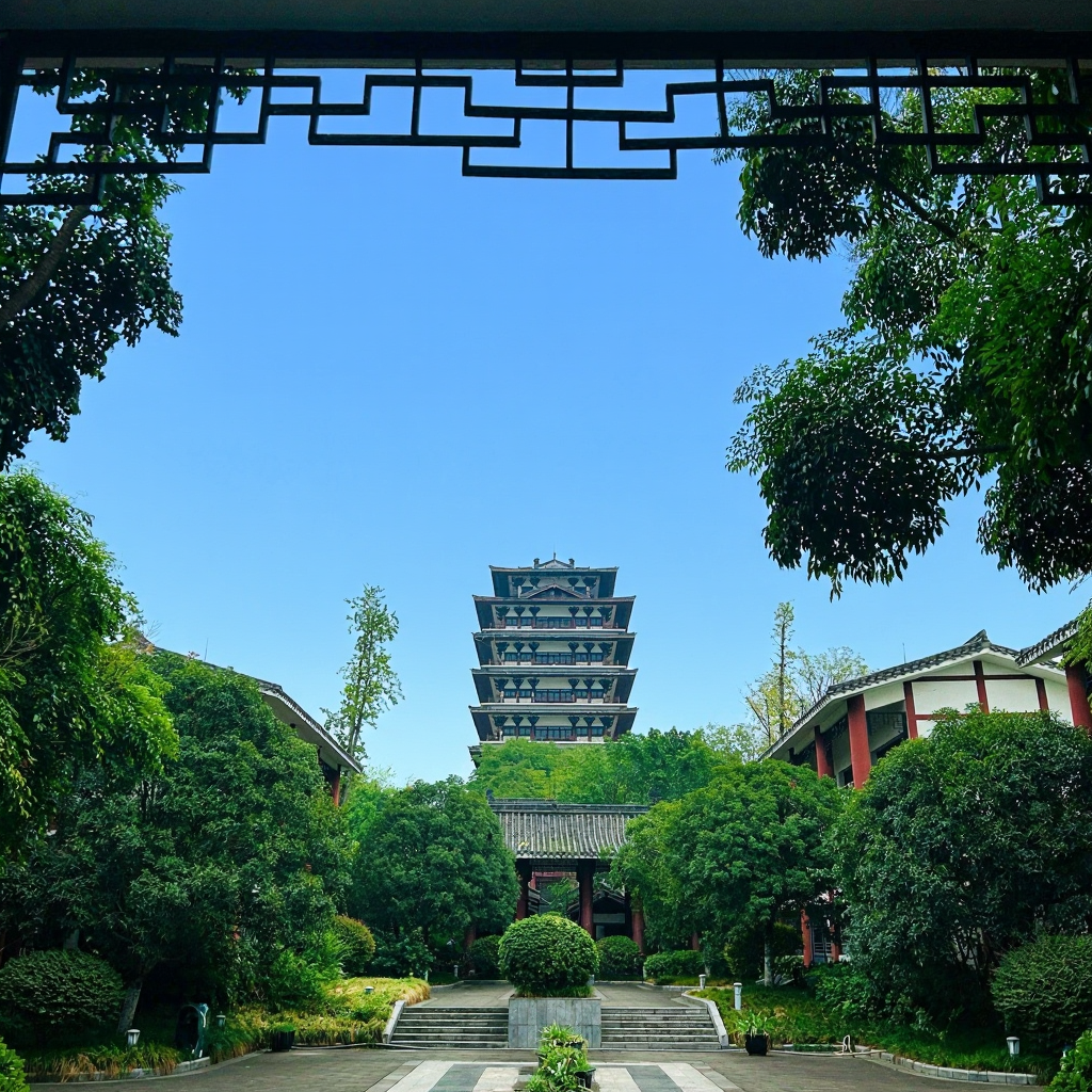 字库山公园