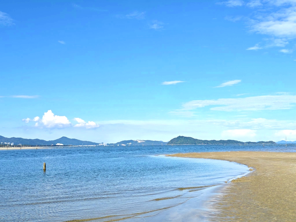 玉海湾小海滩