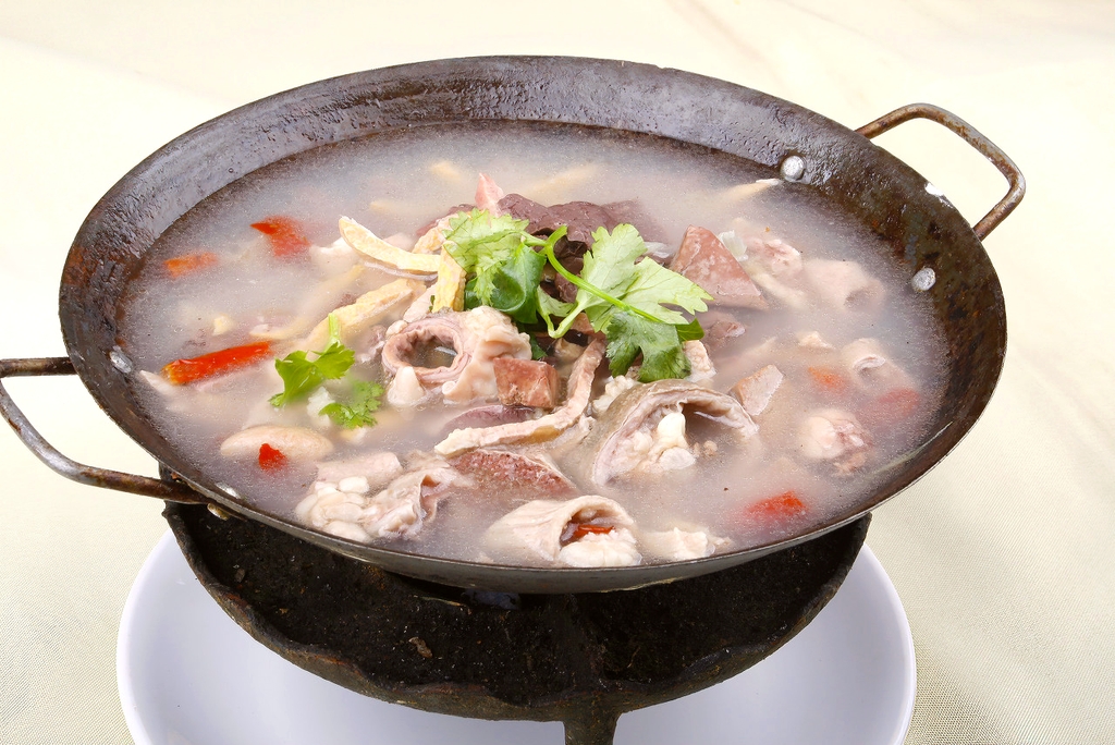 塬味西北民族风味(七星园路店)