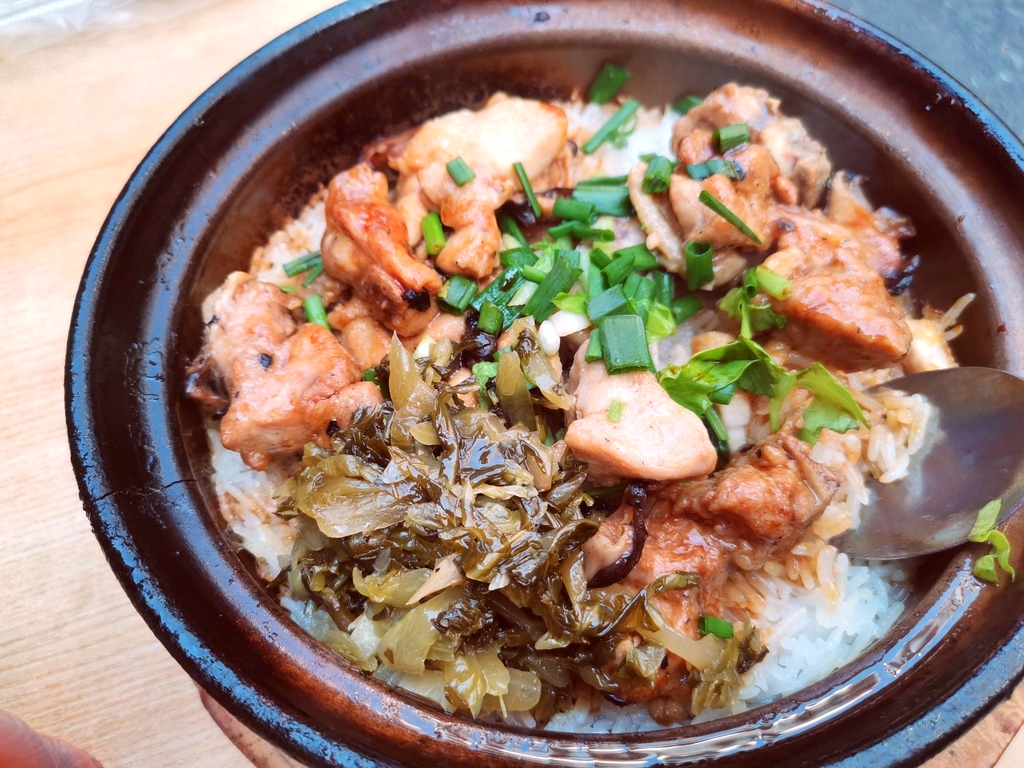 蕉记煲仔饭