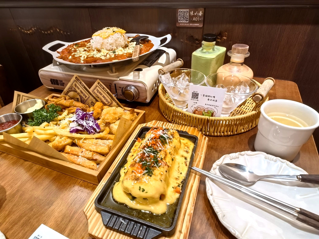 陈以叁-家庭式料理