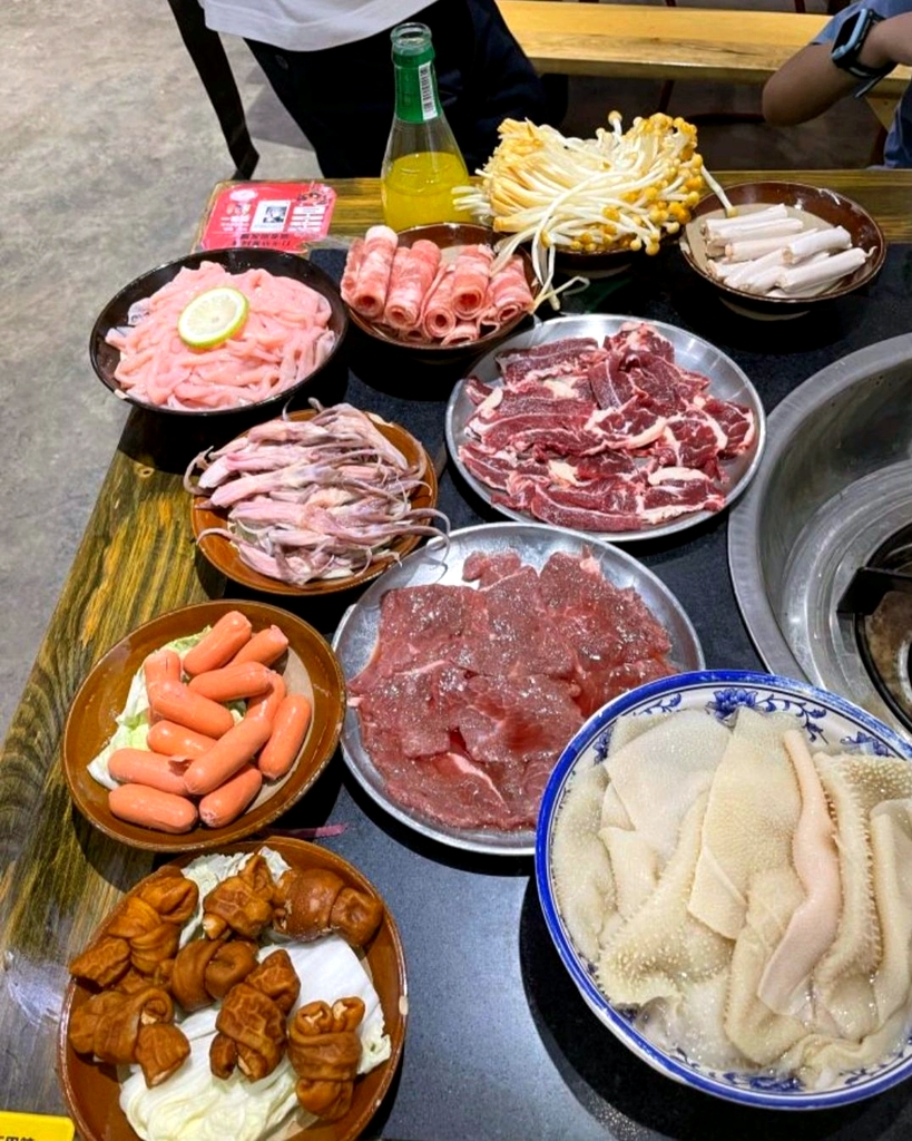 歪火锅