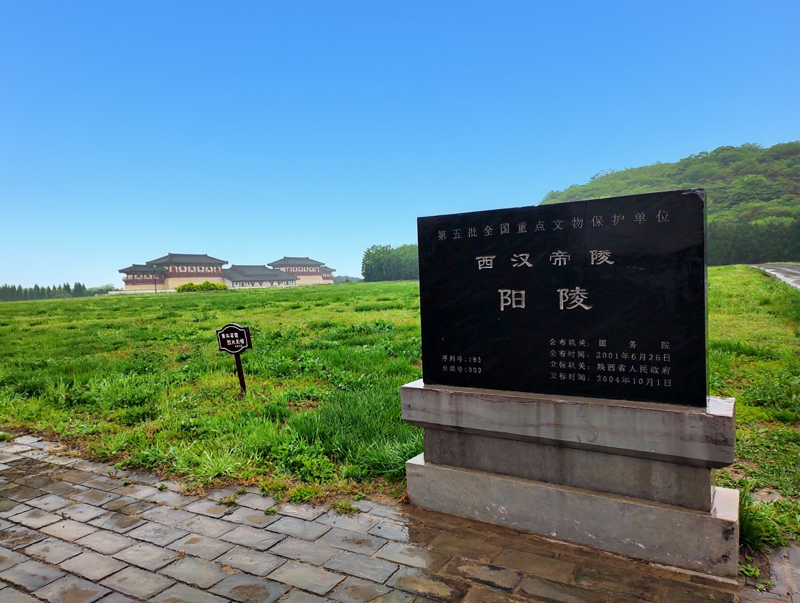 汉景帝阳陵博物院