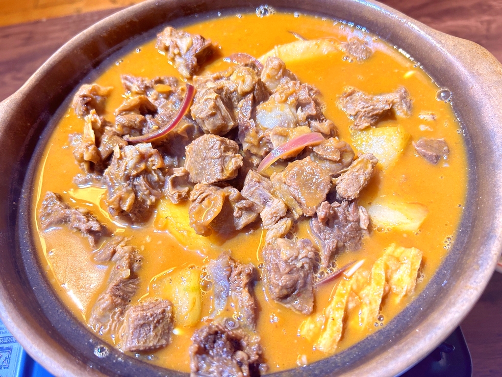 许福记牛肉煲(新营坊小区店)