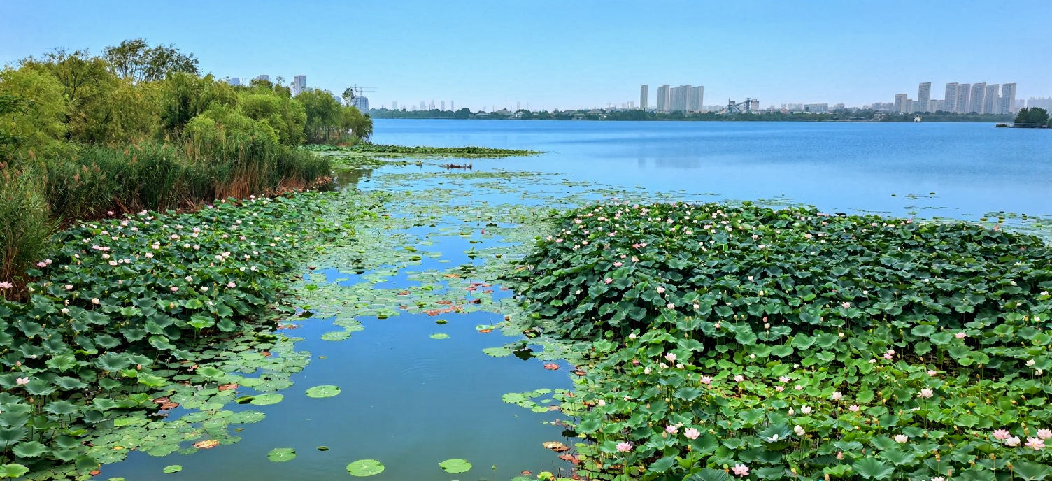 南湖湿地公园