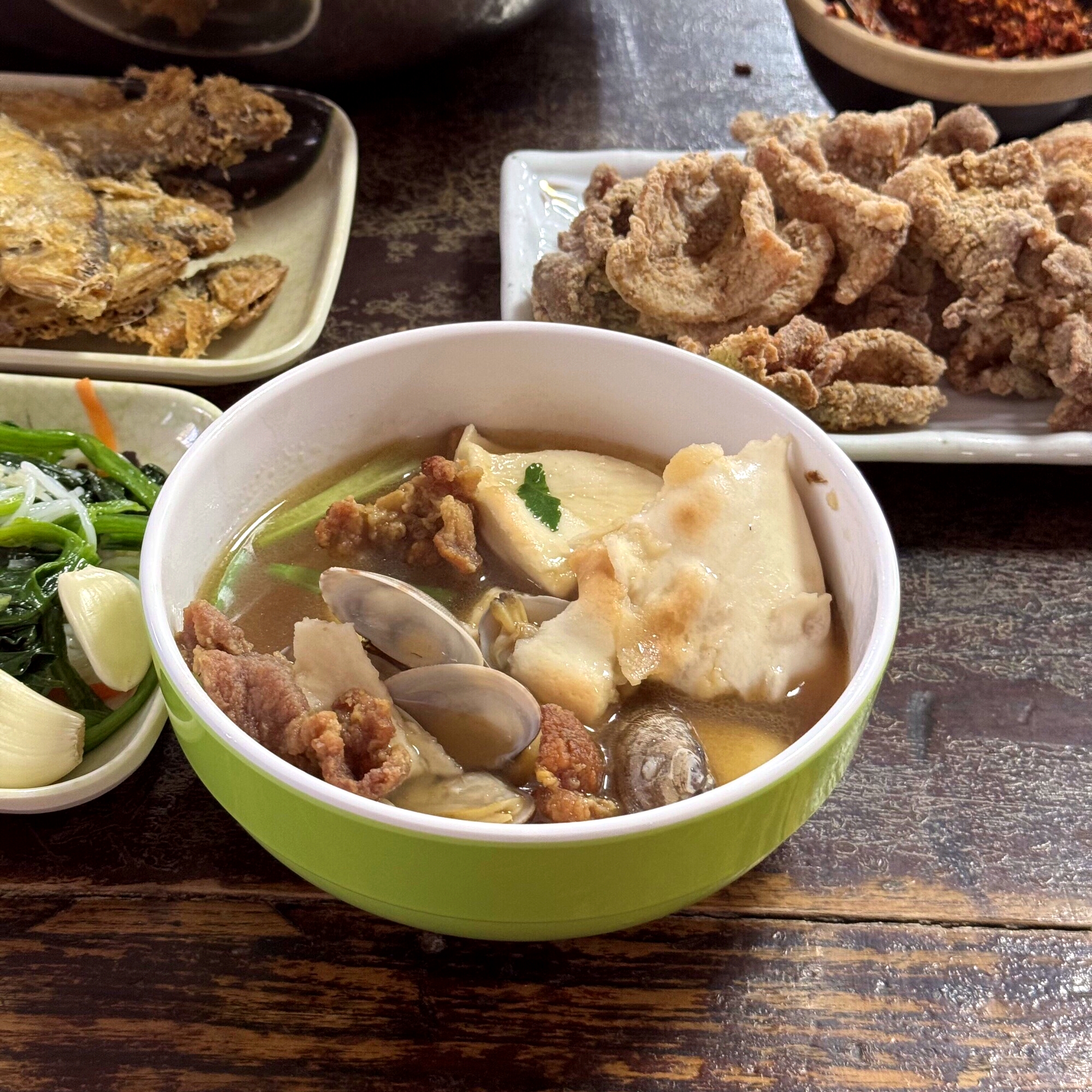胶州市崔传宝特色烩饼店