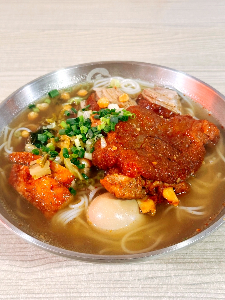 大骨汤烧鸭粉(埌西村三组26栋2号店)