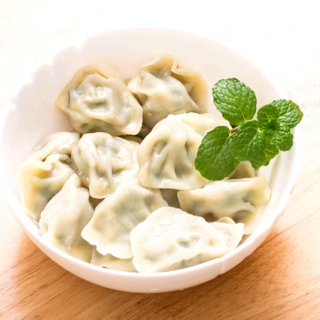 东北大馅饺子