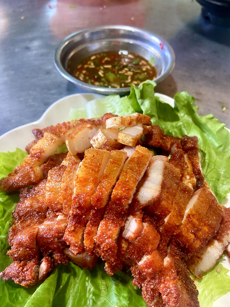 云南腾冲小吃(旺盛路店)