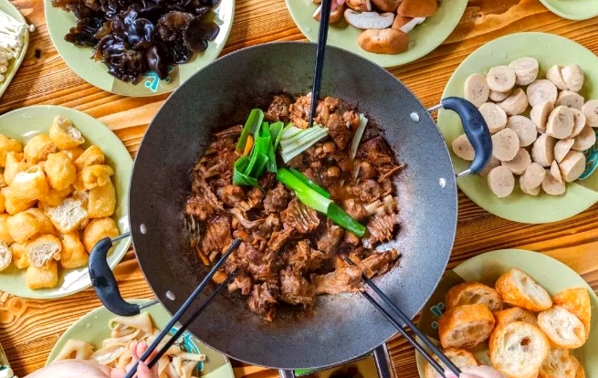 龙肴传 顺德火焰醉鹅(江海总店)