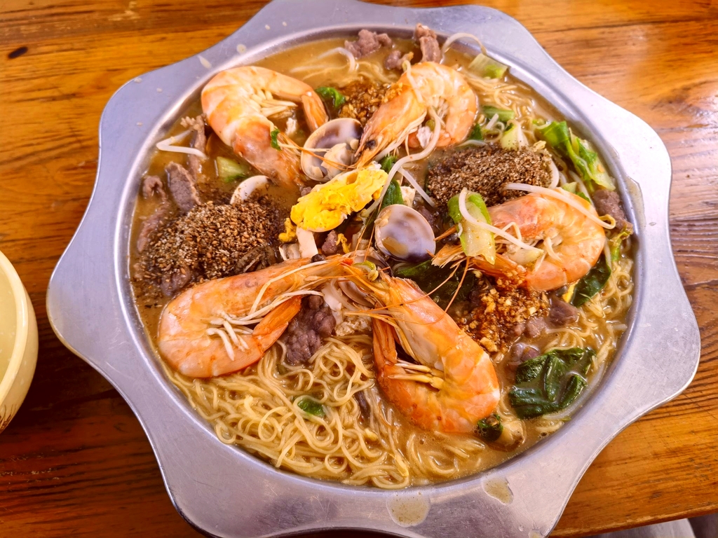 虾焖虾面2号店