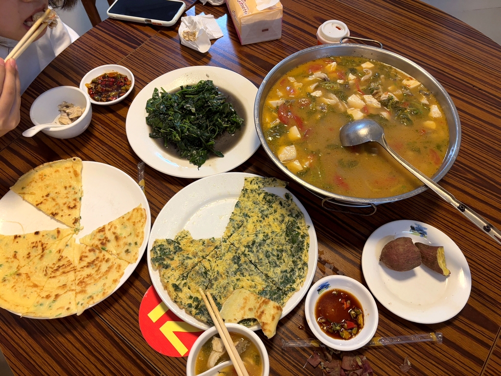 福源野菜馆(候鸟花园店)