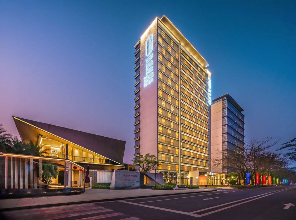 海口晖廷云居酒店