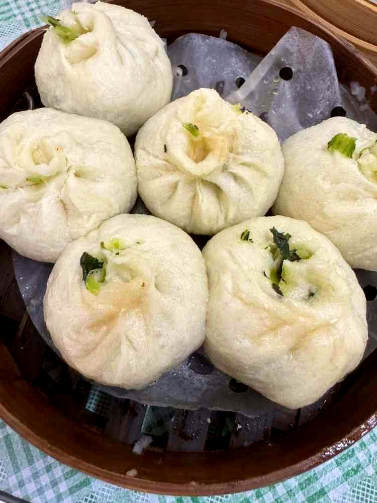 中意小笼包(中枢公寓店)