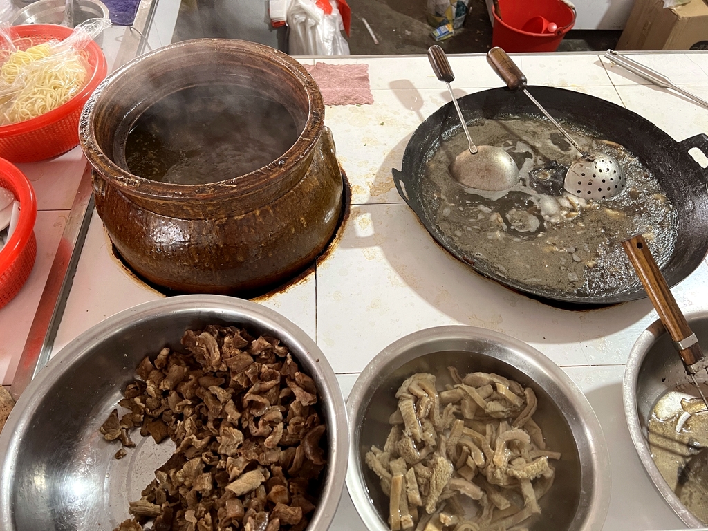 红军原味牛肉面(漳州台商投资区新农贸市场店)