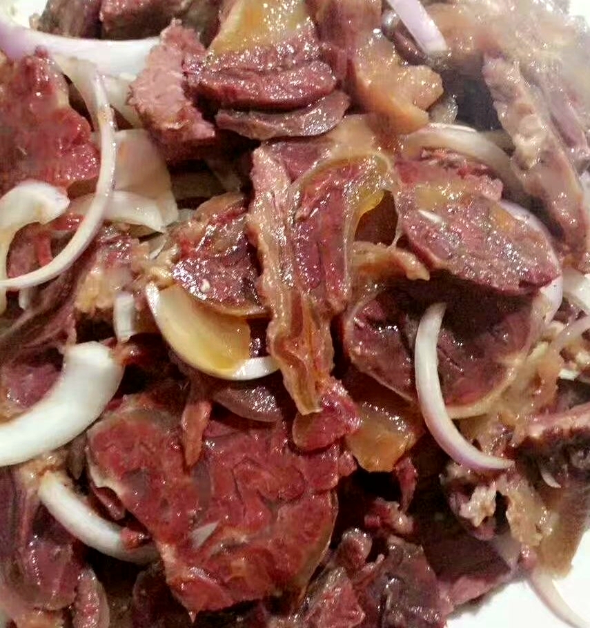 斜街桥头饸饹铺