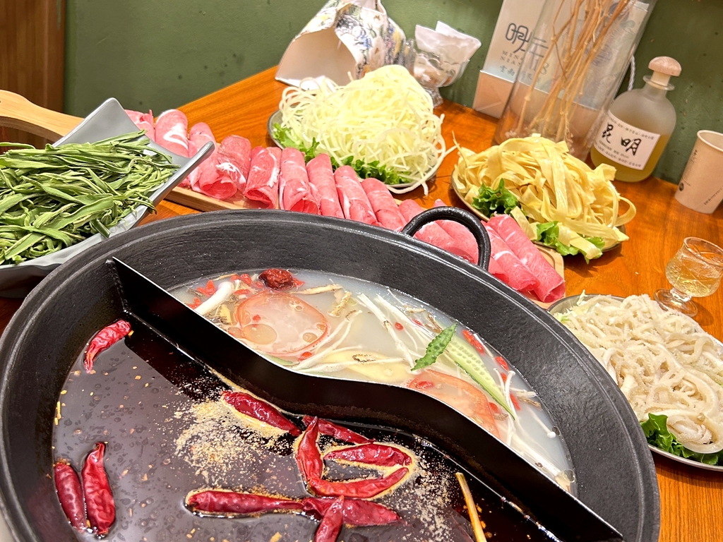 巷往小院