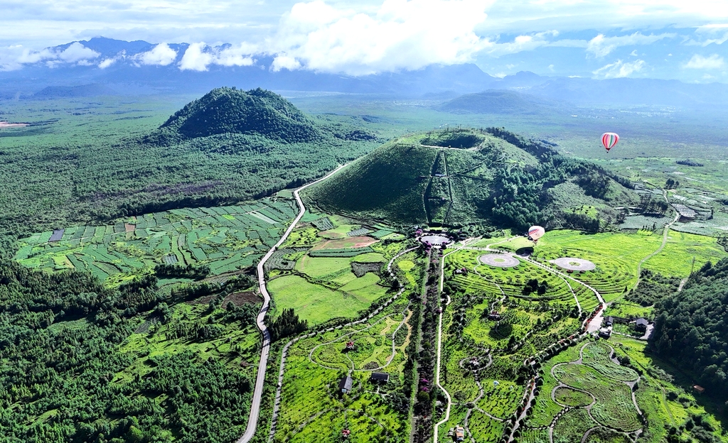 腾冲地热火山国家级风景名胜区