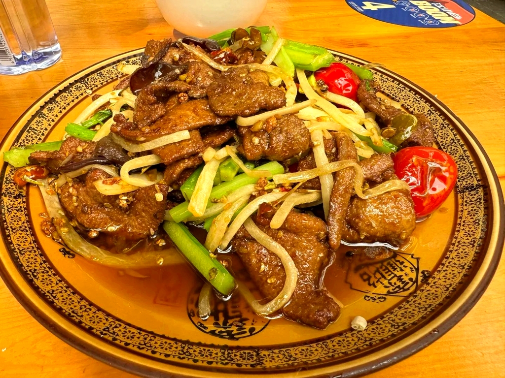 金猪肝家常菜