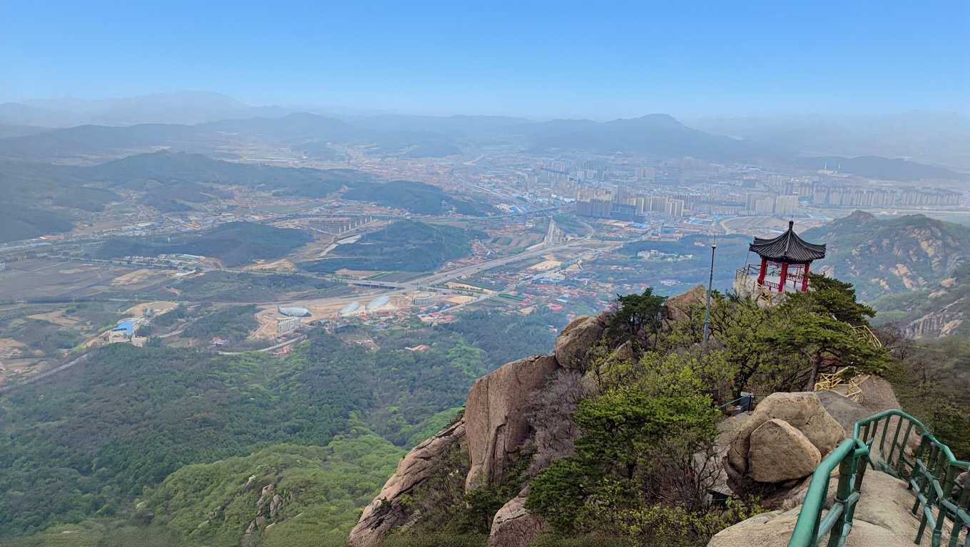 凤凰山