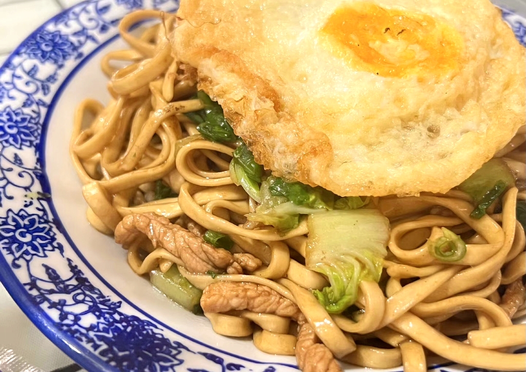 林法面馆(暂停营业)
