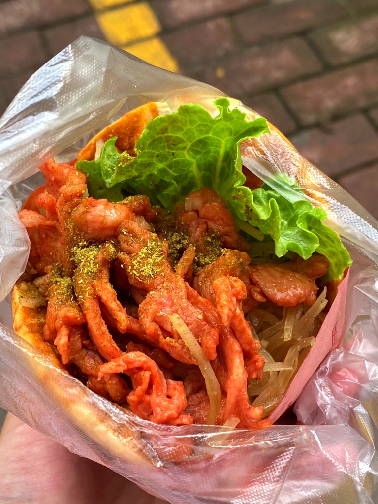 饱藏小吃(海宁小区建菉苑店)