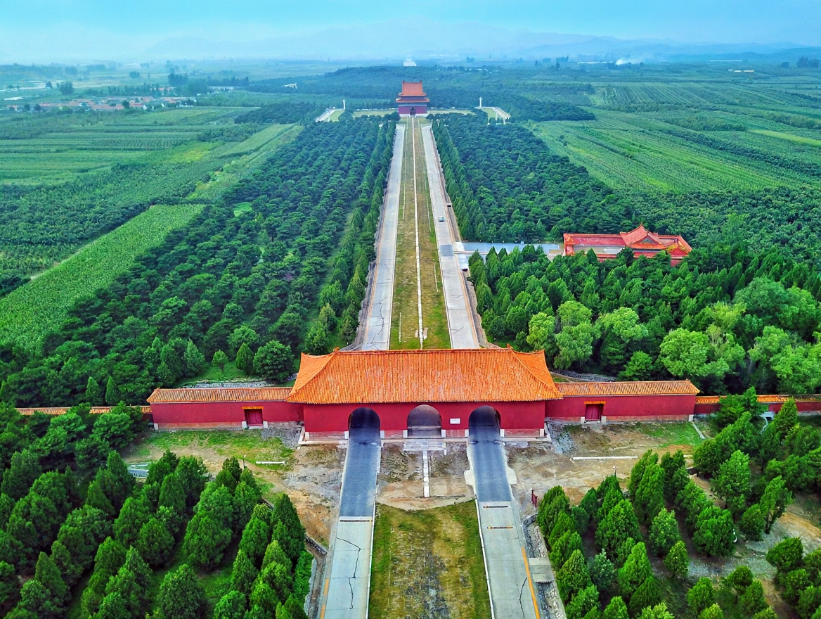 清东陵