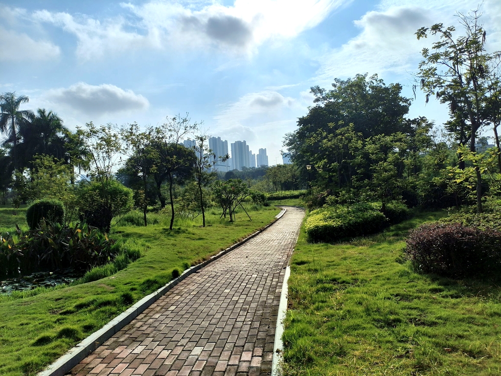 南宁市江南公园