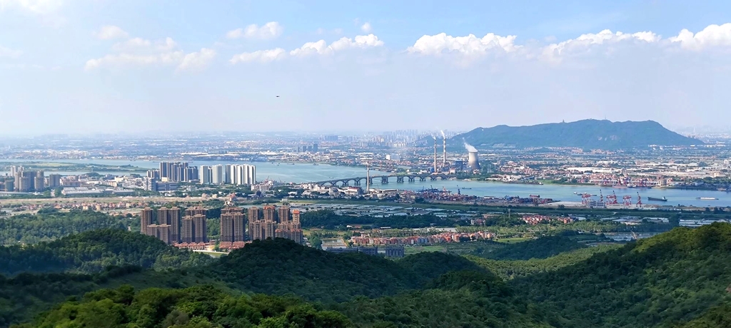 茶山森林生态园风景区