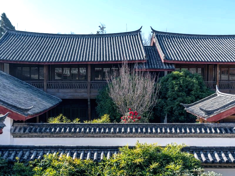 丽江大研安缦酒店