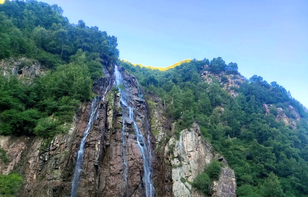 大黑沟森林公园