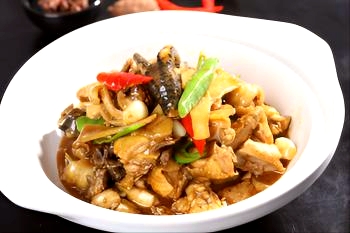 曾掌柜土鸡馆(荣昌府店)