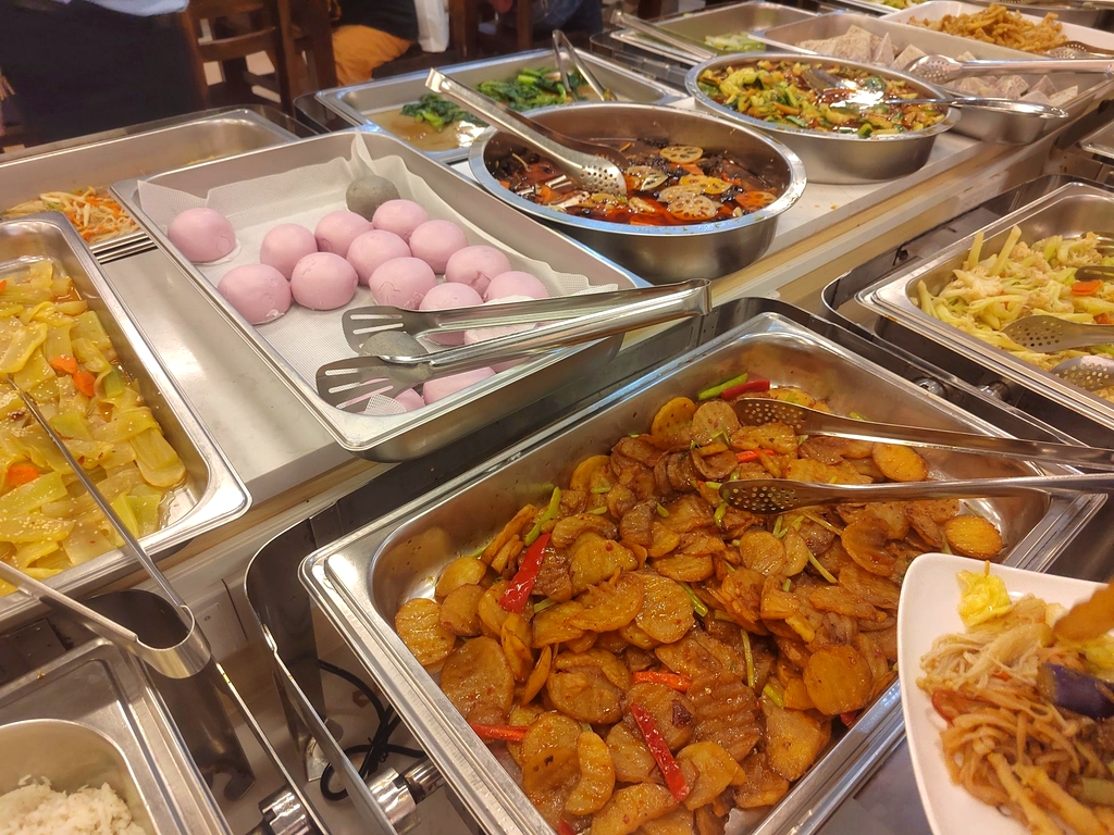 素福居·膳食苑(新世界店)