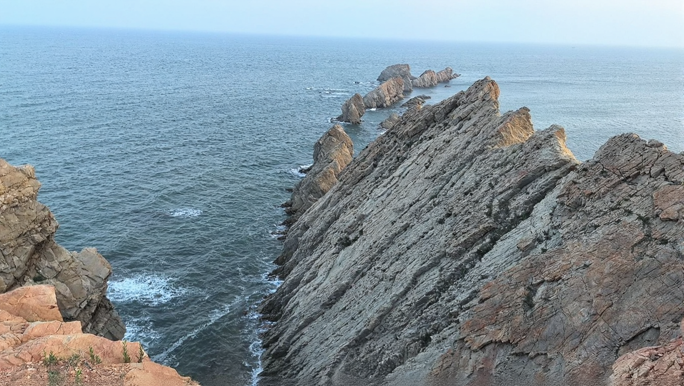排石景区