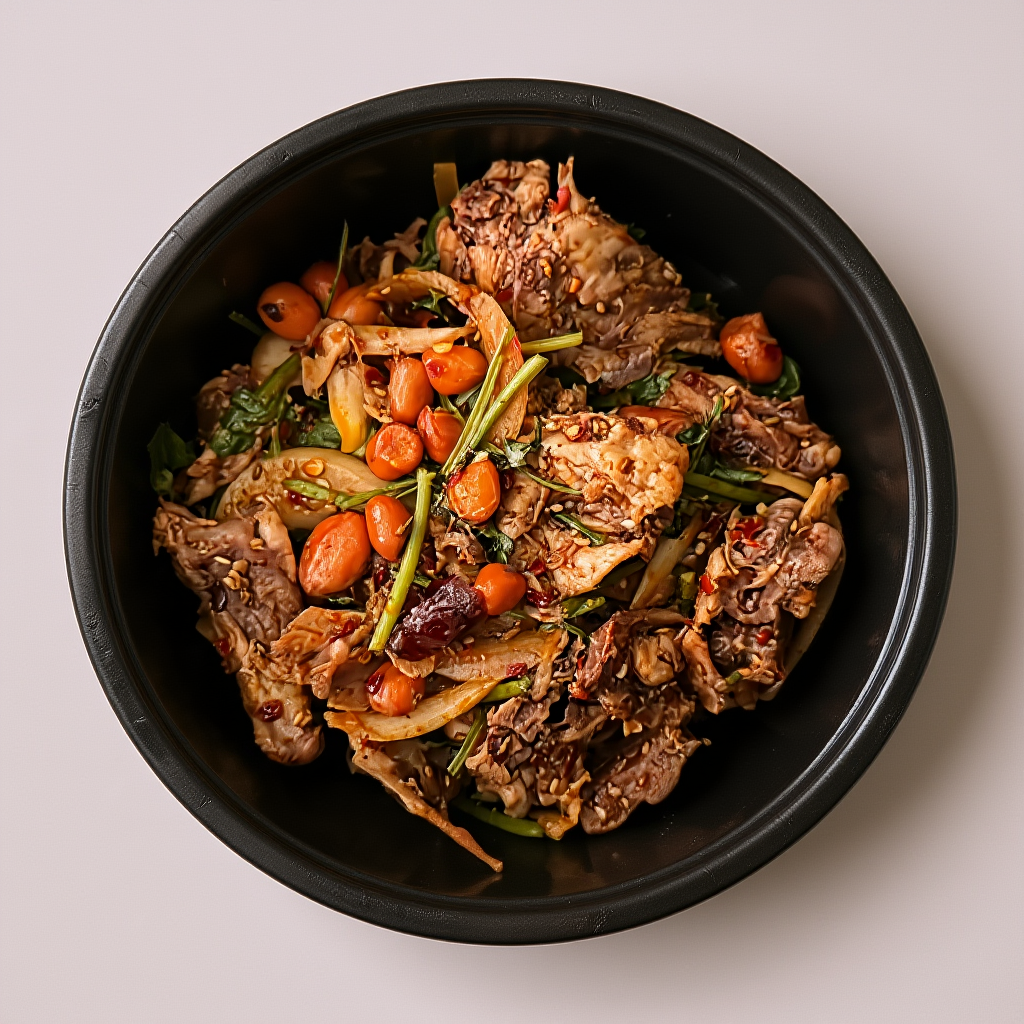 刘牌牌小炉子烧烤(盘锦首店)