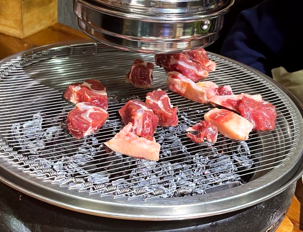 吉炙核桃烤肉