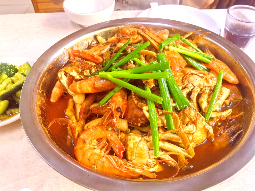 崇福农家煲(河东小区店)