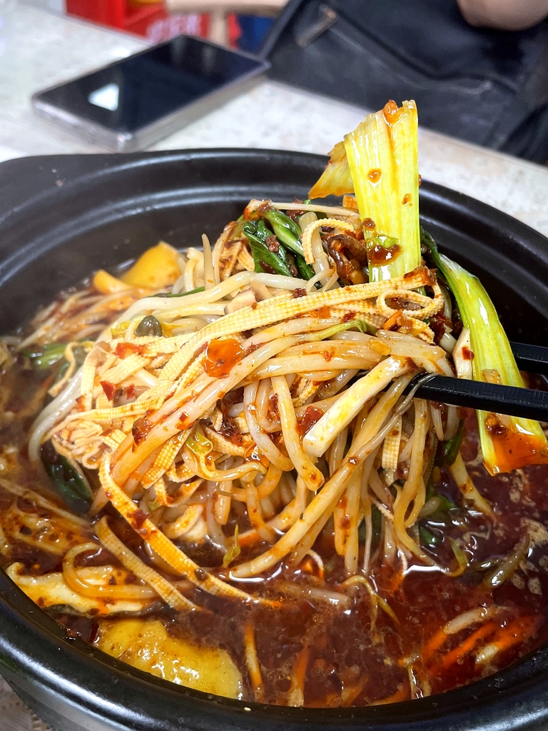 砂锅米线(农大店)