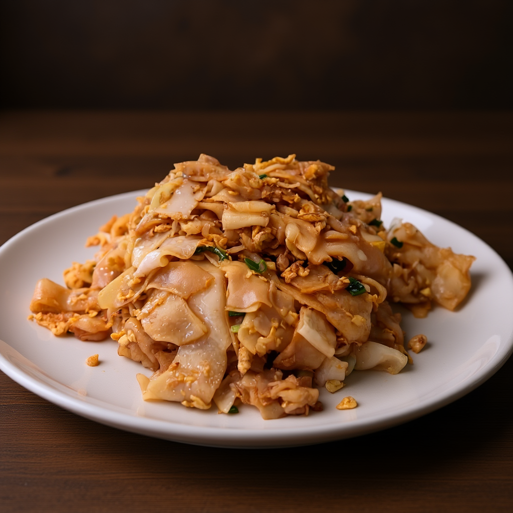 山顶沙河粉(鹤山凯旋店)